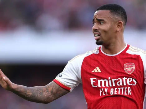 Arsenal é rápido no mercado e define quem será o 'substituto' de Gabriel Jesus