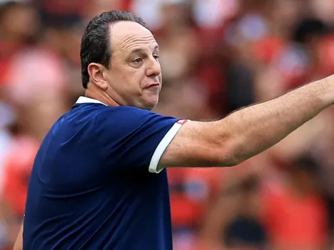 Saiu hoje (21/10): Rogério Ceni entra na mira de gigante brasileiro e Bahia pode perder o treinador