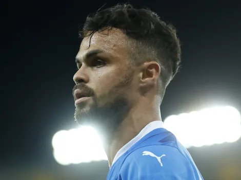 Alvo do Palmeiras, Michael prioriza acerto com outro gigante do futebol brasileiro