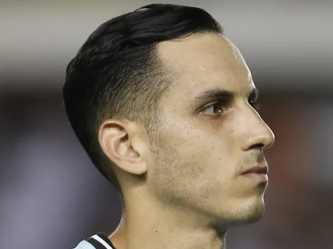 Gatito Fernández pode trocar o Botafogo por outro gigante do futebol brasileiro