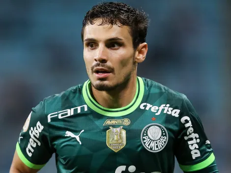 Gigante do futebol brasileiro quer fechar a contratação do meia Raphael Veiga