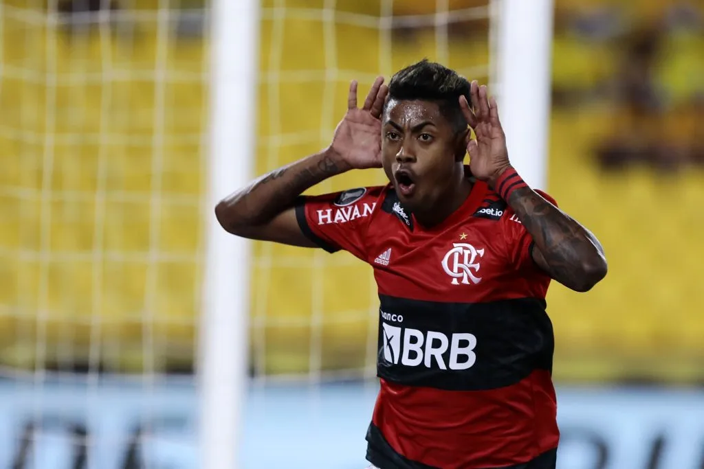 (Photo by Franklin Jacome/Getty Images)