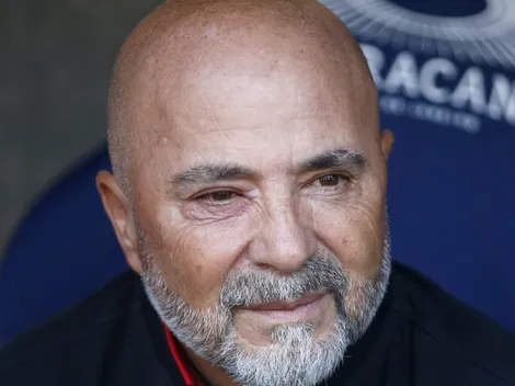 Jorge Sampaoli se torna um dos favoritos a assumir o comando de grande projeto