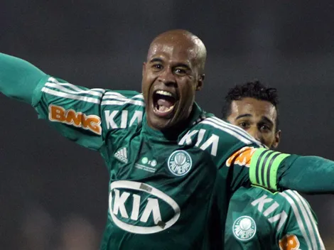 Marcos Assunção não se cala e aponta principal culpado de má fase no Palmeiras