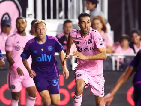 Como assistir Charlotte x Inter Miami: Data, Hora e Canal de TV para a MLS 2023