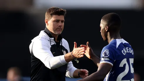 (Photo by George Wood/Getty Images)