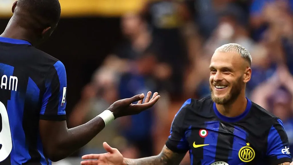 (Photo by Marco Luzzani/Getty Images)