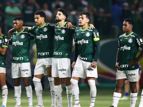 Torcida do Palmeiras perde a paciência e pede a saída de vários jogadores; veja a lista