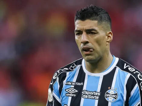 Saiu agora (20/10): Jornalista comenta futuro de Luis Suárez para 2024: "Eu acho"