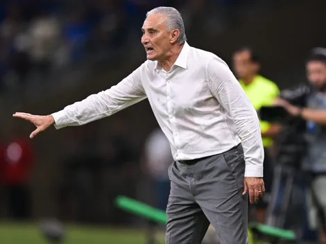 RMP aponta qual craque do Flamengo foi deixado de lado por Tite