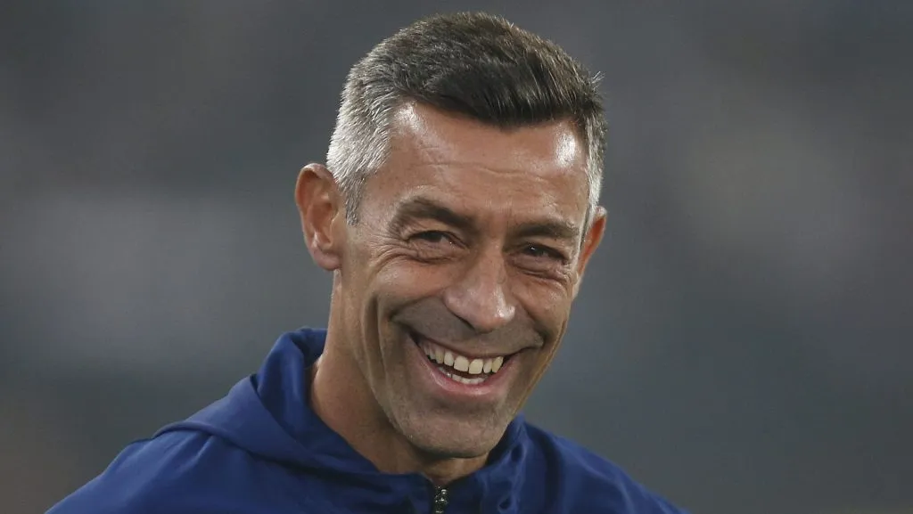 Pedro Caixinha
