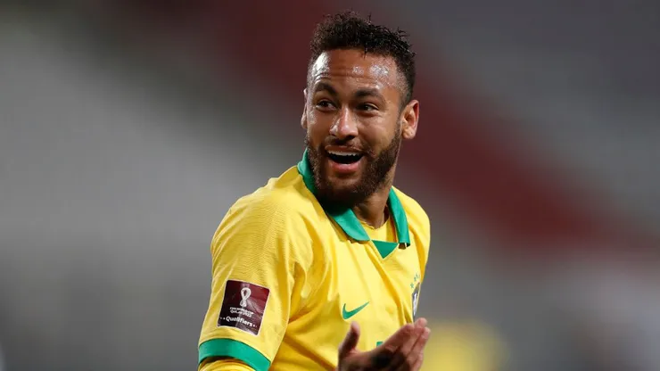 Foto: Paolo Aguilar-Pool/Getty Images - Neymar é apenas o 6º mais valioso da Seleção