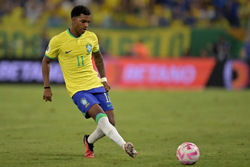 Pedro Vilela/Getty Images