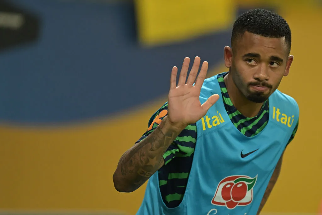 Pedro Vilela/Getty Images