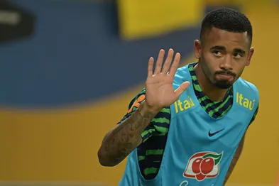 (Photo by Pedro Vilela/Getty Images)