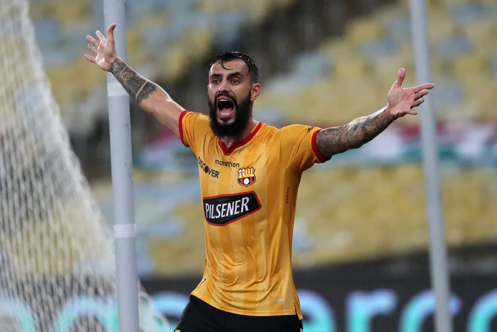 Photo by Sergio Moraes-Pool/Getty Images