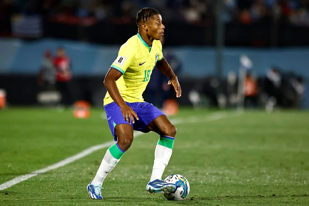 Ernesto Ryan/Getty Images