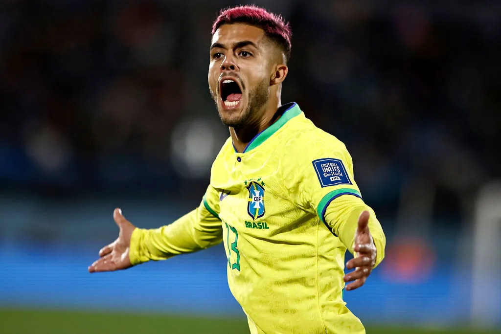 Ernesto Ryan/Getty Images