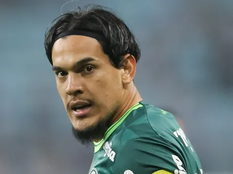 Gustavo Gómez não se cala e abre o jogo sobre 'treta' entre Rony e Raphael Veiga