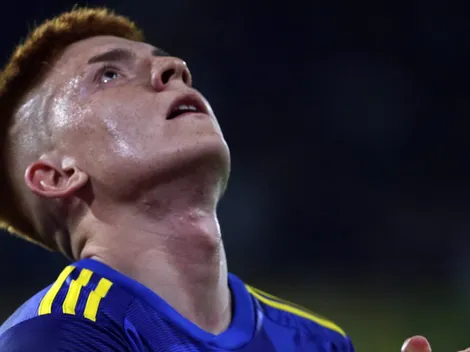 Gigante supera o Flamengo e sai na frente para contratar Valentín Barco, do Boca Juniors