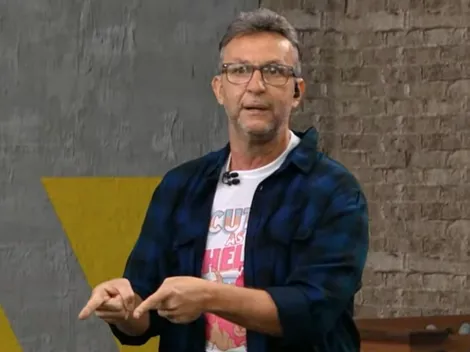 Craque Neto afirma qual nome será o substituto de Abel Ferreira no Palmeiras: "Ele assume"