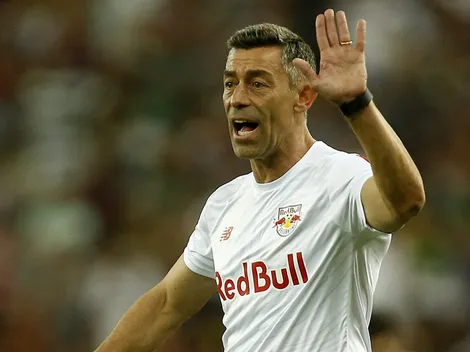 Pedro Caixinha revela qual craque brasileiro ele gostaria de ter no seu time