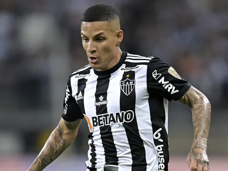Clube supera o Corinthians e está pronto para fechar com Guilherme Arana, afirma portal