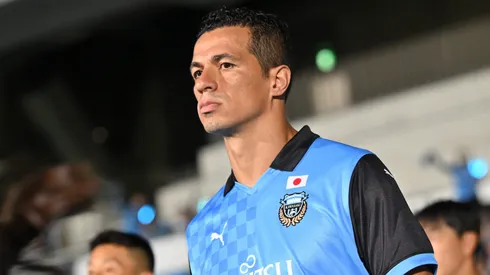 (Photo by Kenta Harada/Getty Images)