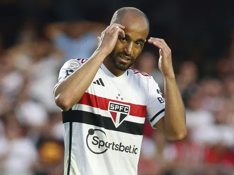 Lucas Moura pode trocar o São Paulo por outro gigante do futebol brasileiro