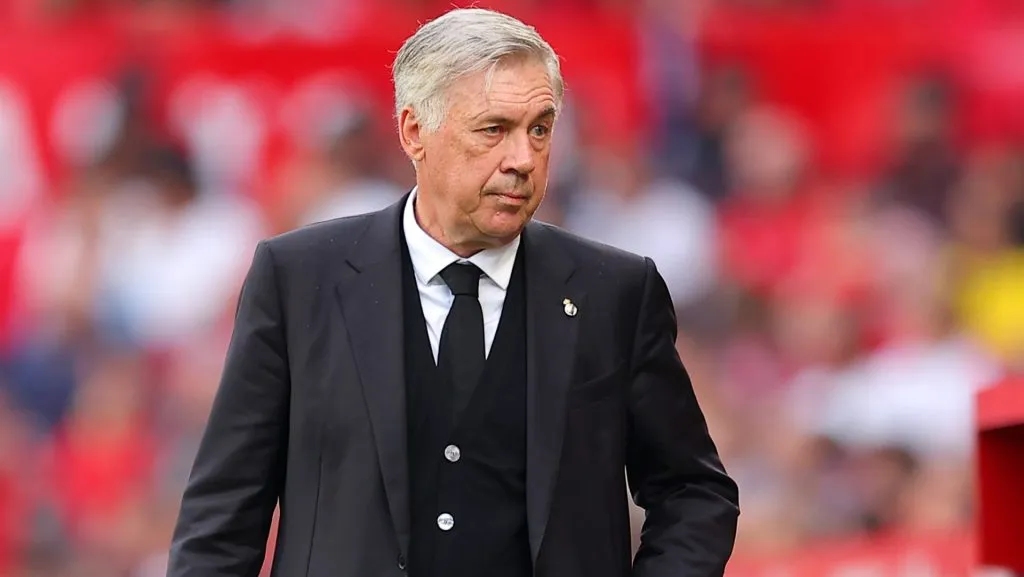 (Photo by Fran Santiago/Getty Images)