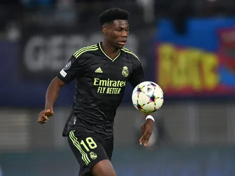 Tchouaméni não fica em cima do muro e revela qual o maior clube do mundo