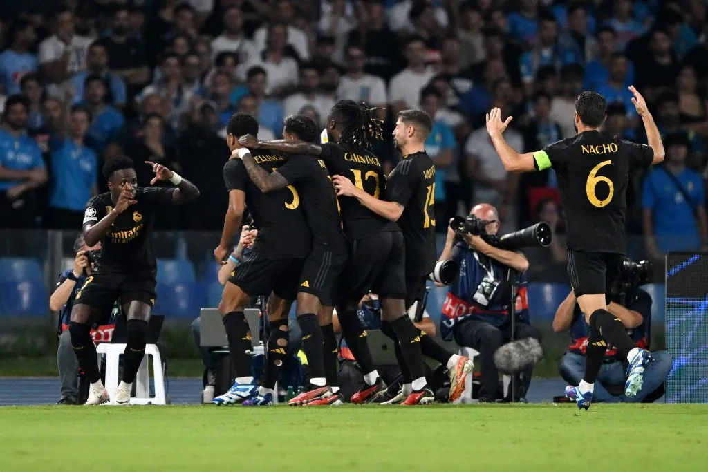 (Photo by Francesco Pecoraro/Getty Images)