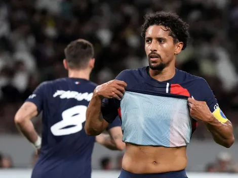 Marquinhos afirma ser torcedor de gigante do futebol brasileiro