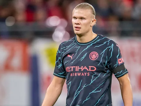 Rodrigo Bueno surpreende e revela qual jogador ele considera o "Haaland brasileiro"