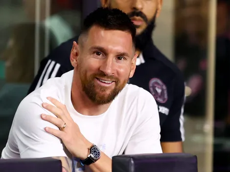 Aconteceu agora: presidente de gigante brasileiro fala sobre chance de chegada de Messi