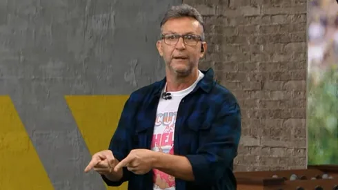 Craque Neto Reprodução Band