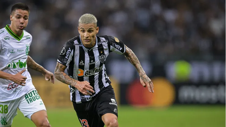 (Photo by Pedro Vilela/Getty Images)