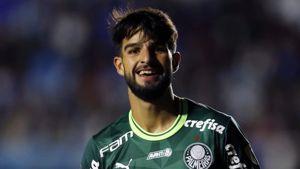 (Photo by Gaston Brito Miserocchi/Getty Images)