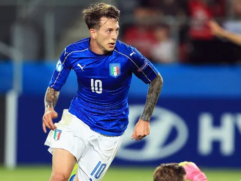 Bernardeschi é oferecido e pode ser anunciado por gigante da Serie A