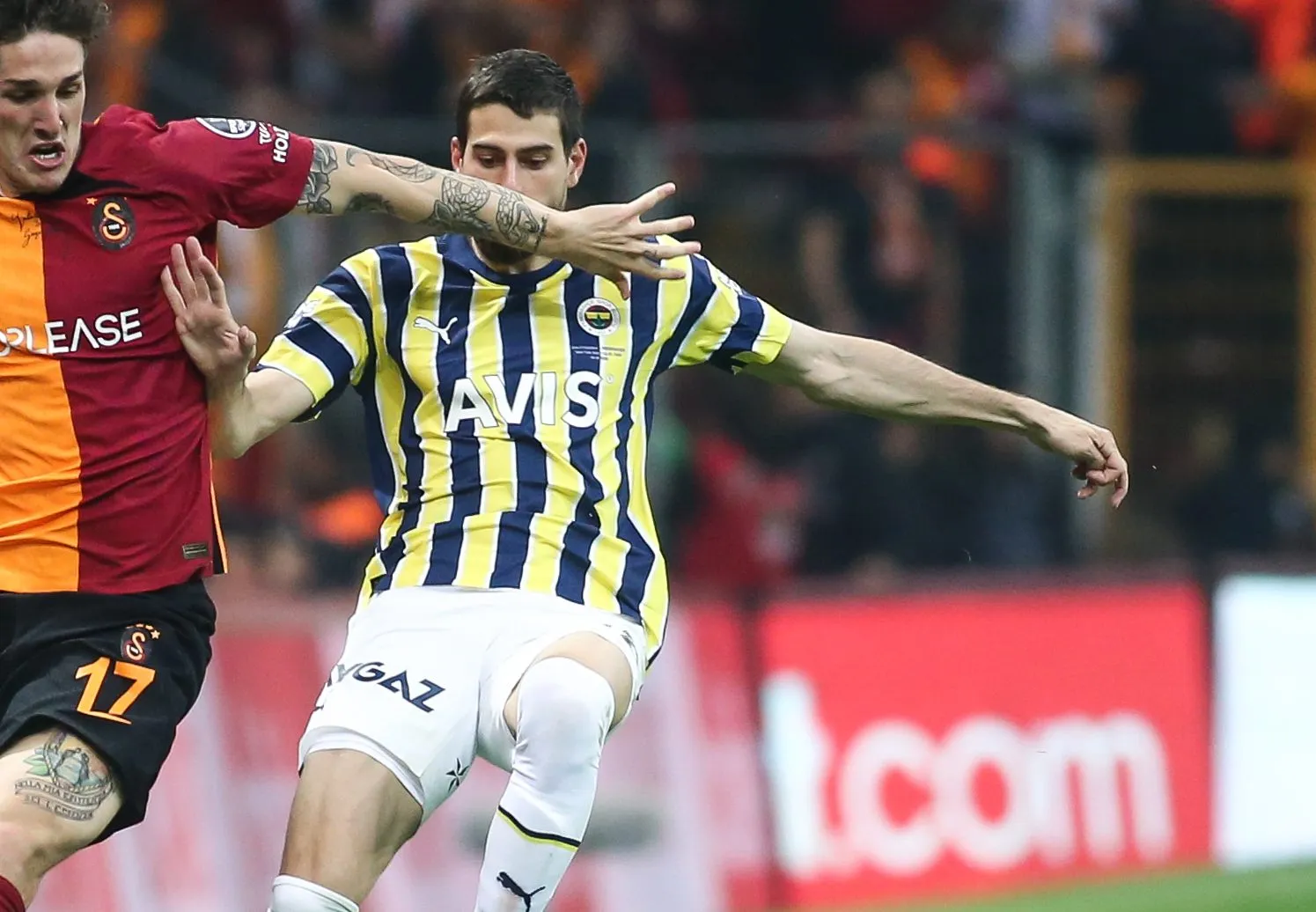 (Photo by Ahmad Mora/Getty Images)