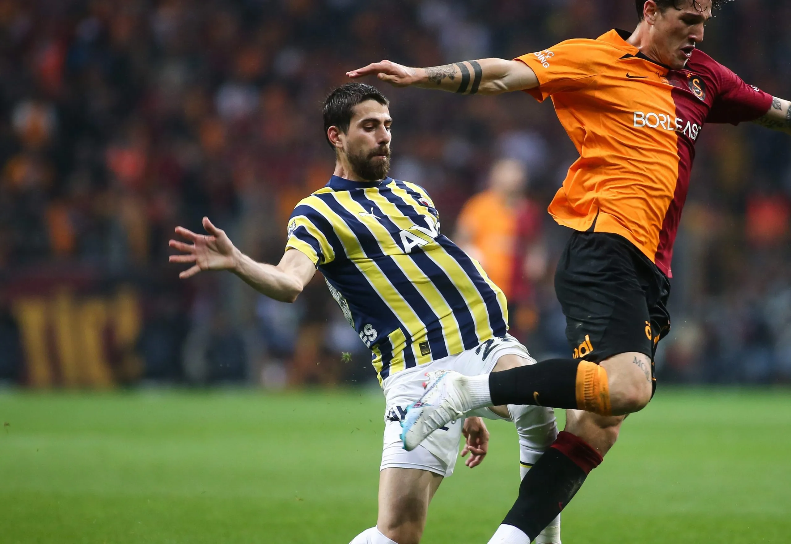 (Photo by Ahmad Mora/Getty Images)