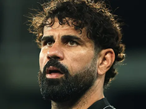 Diego Costa crava qual o time do futebol brasileiro mais ajudado pela arbitragem