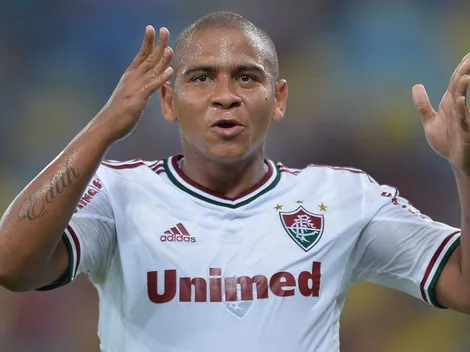 Walter revela em qual clube do futebol brasileiro gostaria de ter jogado em seu auge