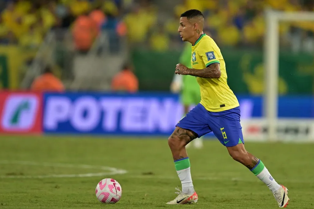 Photo by Pedro Vilela/Getty Images