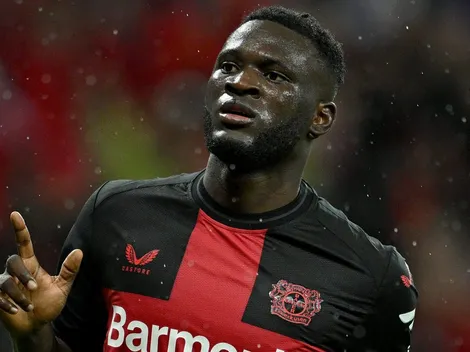 Boniface pode assinar com clube da Premier League na próxima temporada