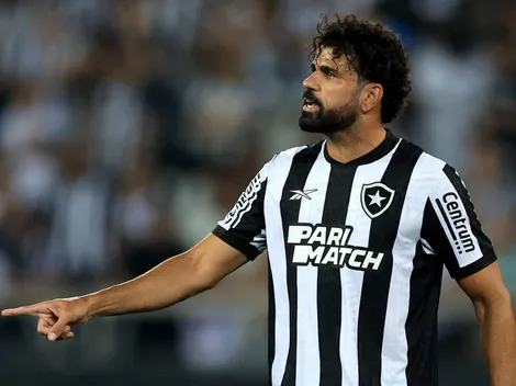 Diego Costa surpreende e manifesta desejo de atuar por gigante do futebol brasileiro