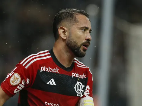 Everton Ribeiro aponta 3 clubes do futebol brasileiro que ele não jogaria