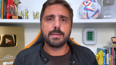 Jorge Nicola: Reprodução canal do Nicola