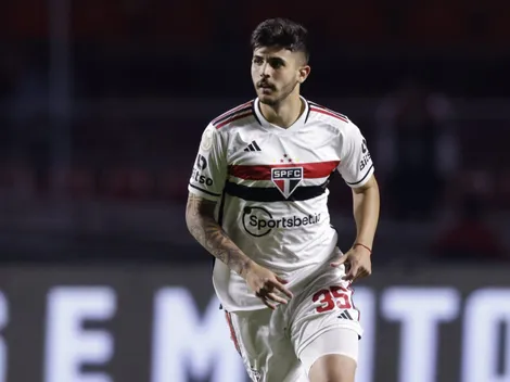 Venda Milionária para o São Paulo! Clube do futebol europeu quer fechar com Beraldo