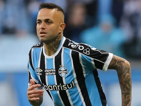 Ex-Corinthians, Luan não agrada no Grêmio e pode acertar com outro clube, afirma portal